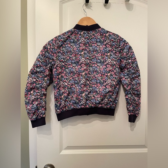 H&M Girls Bomber Jacket medium - Picture 2 of 5